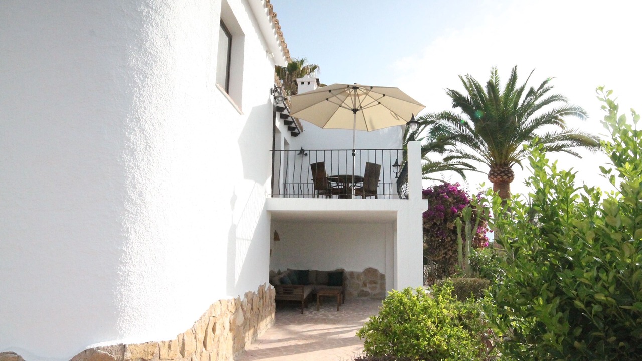 Photo of Patio Balcony in Pinar del Advocat