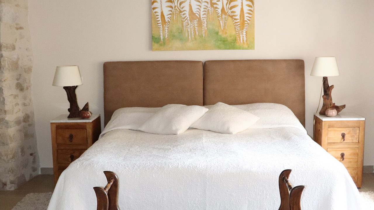 Photo of Bedroom in Saint-Andre-de-Roquepertuis