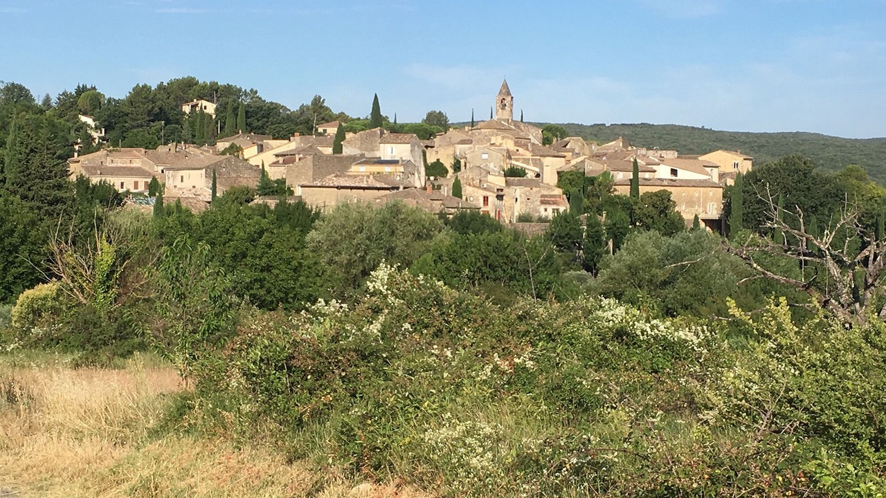 Photo of Outdoor in Saint-Andre-de-Roquepertuis