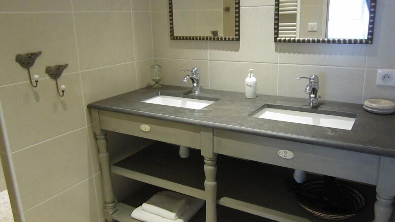 Photo of Bathroom in Saint-Andre-de-Roquepertuis