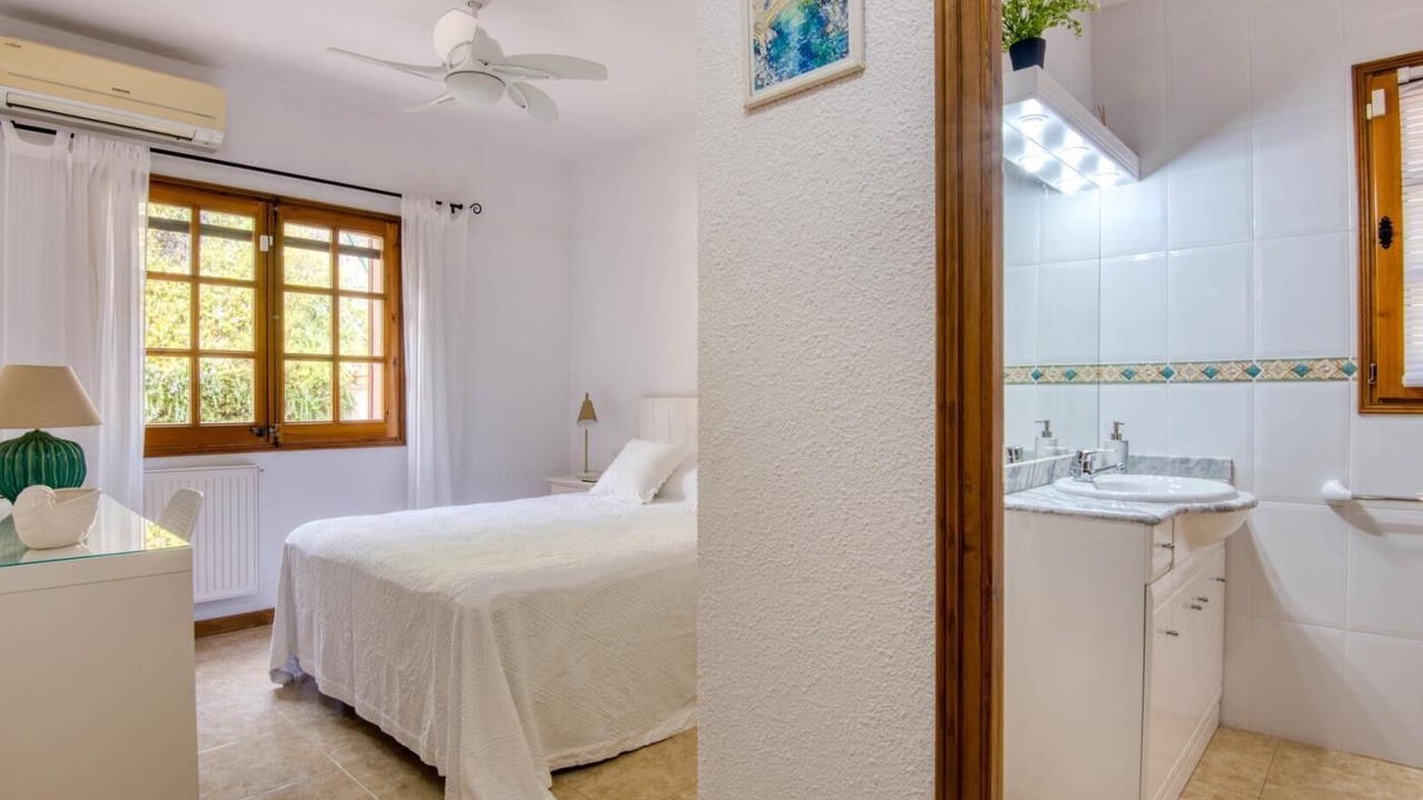 Photo of Bathroom in Calonge