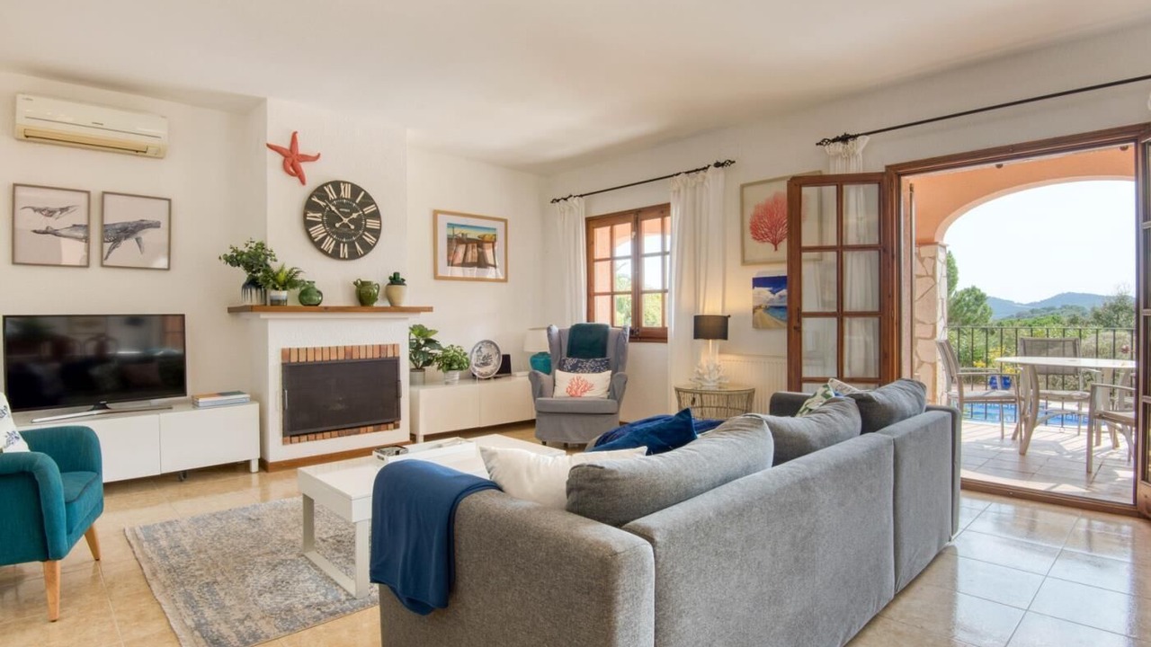 Photo of Livingroom in Calonge