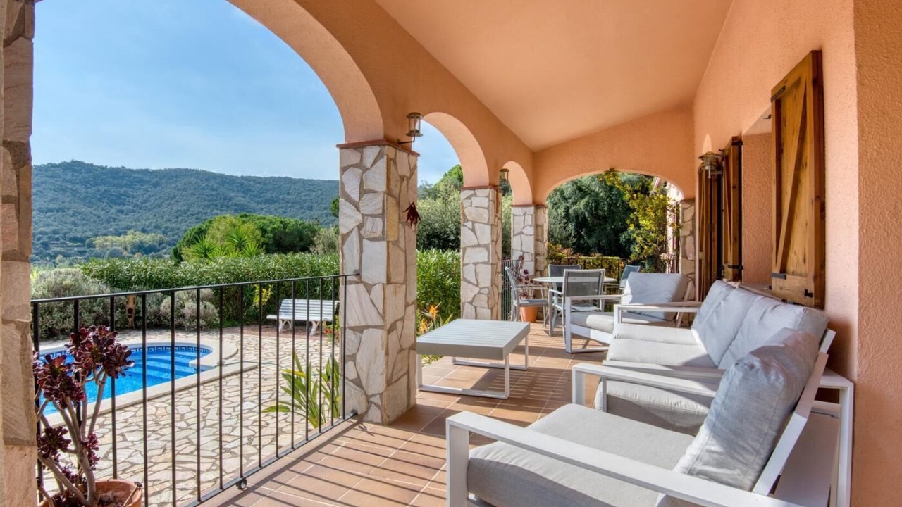 Photo of Patio Balcony in Calonge