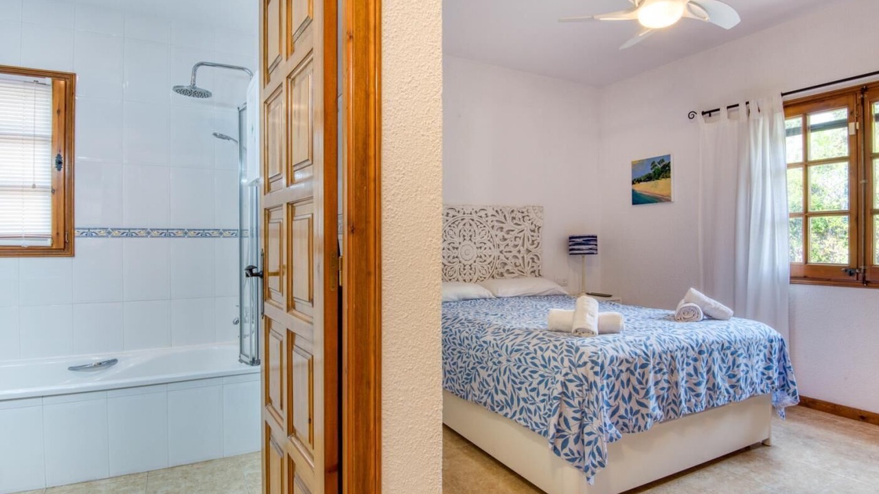 Photo of Bedroom in Calonge
