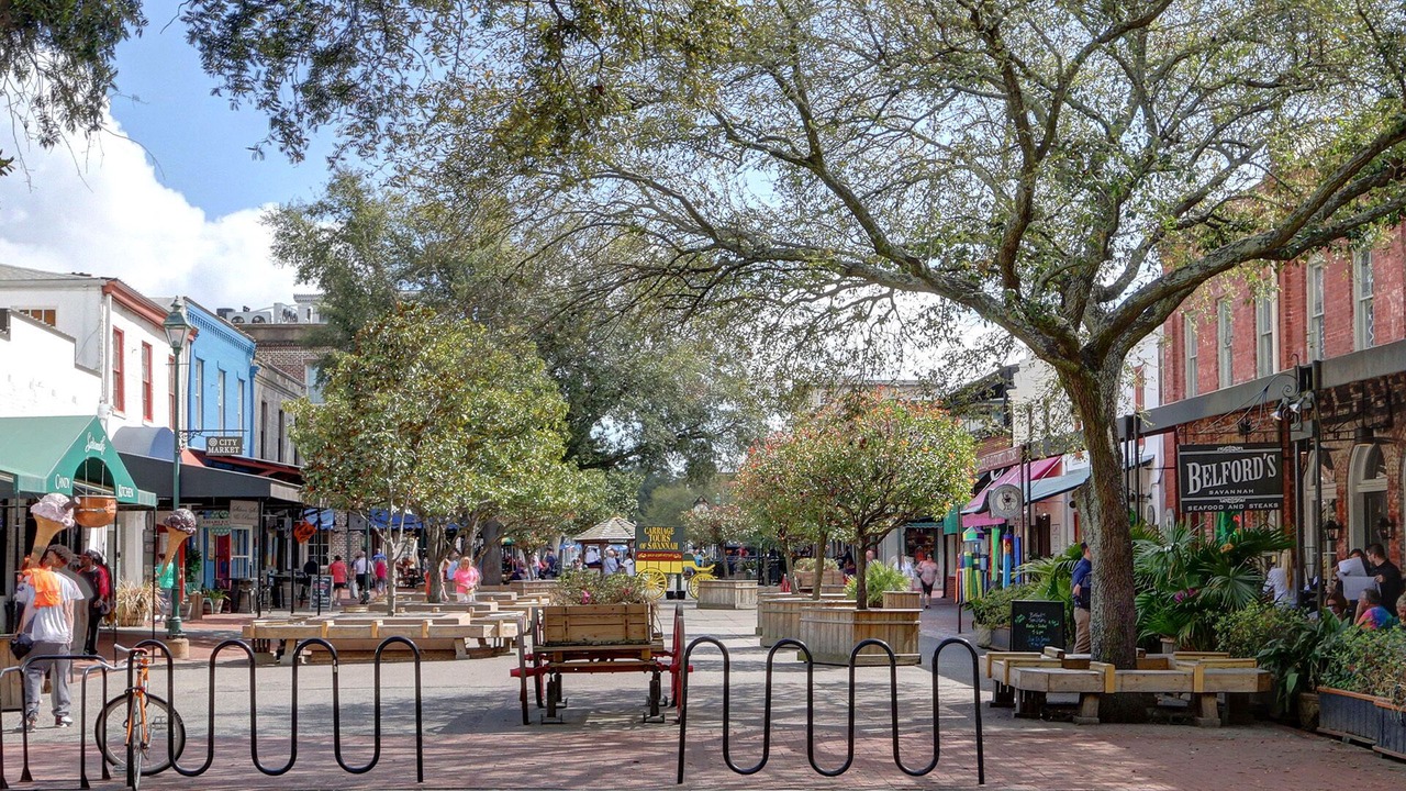 Photo of Outdoor in Historic District - North