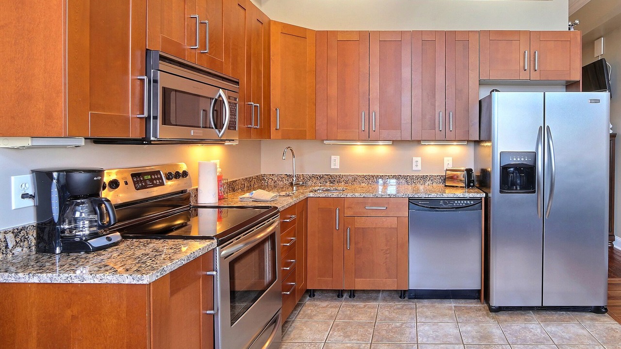 Photo of Kitchen in Historic District - North