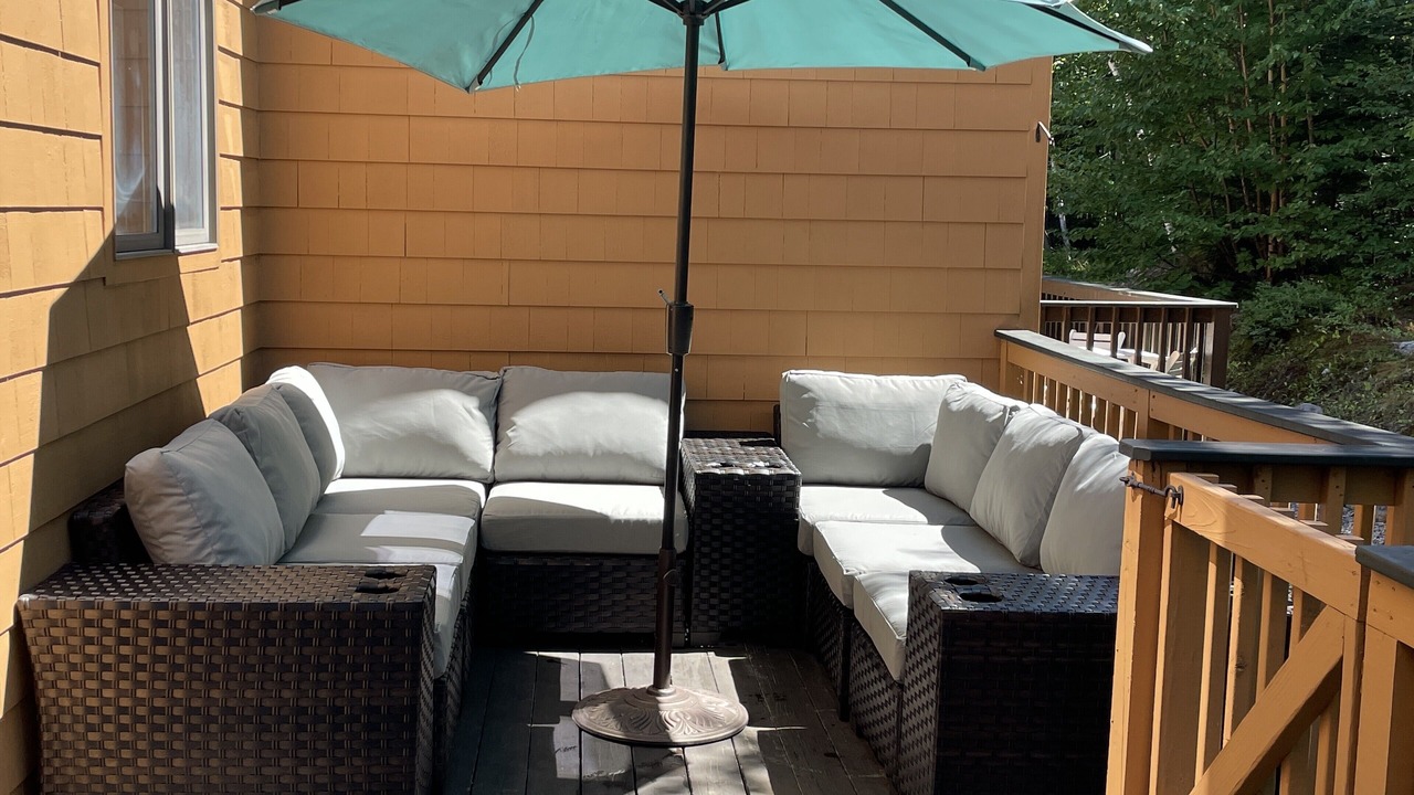 Photo of Patio Balcony in Carroll