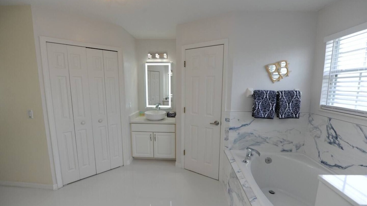 Photo of Bathroom in Kissimmee