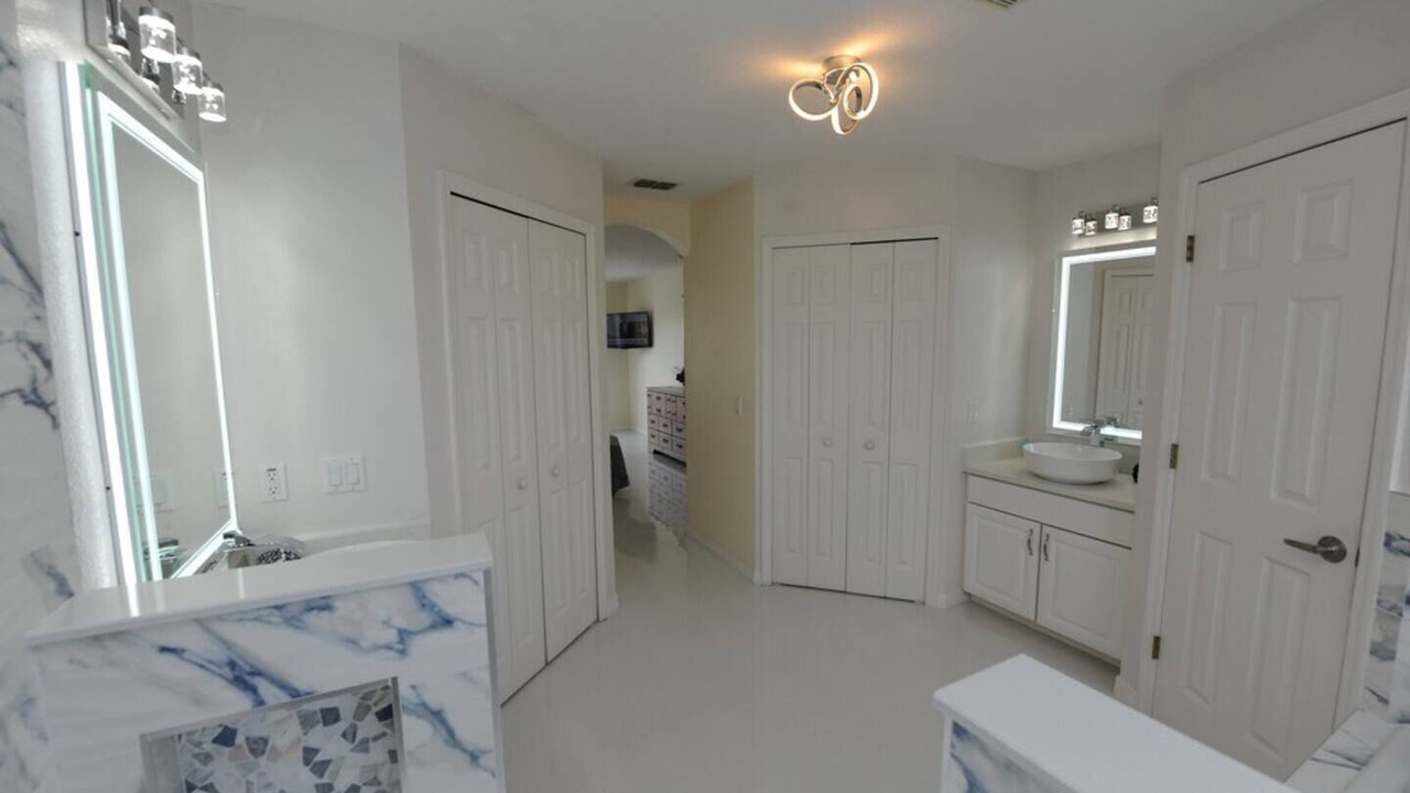 Photo of Bathroom in Kissimmee