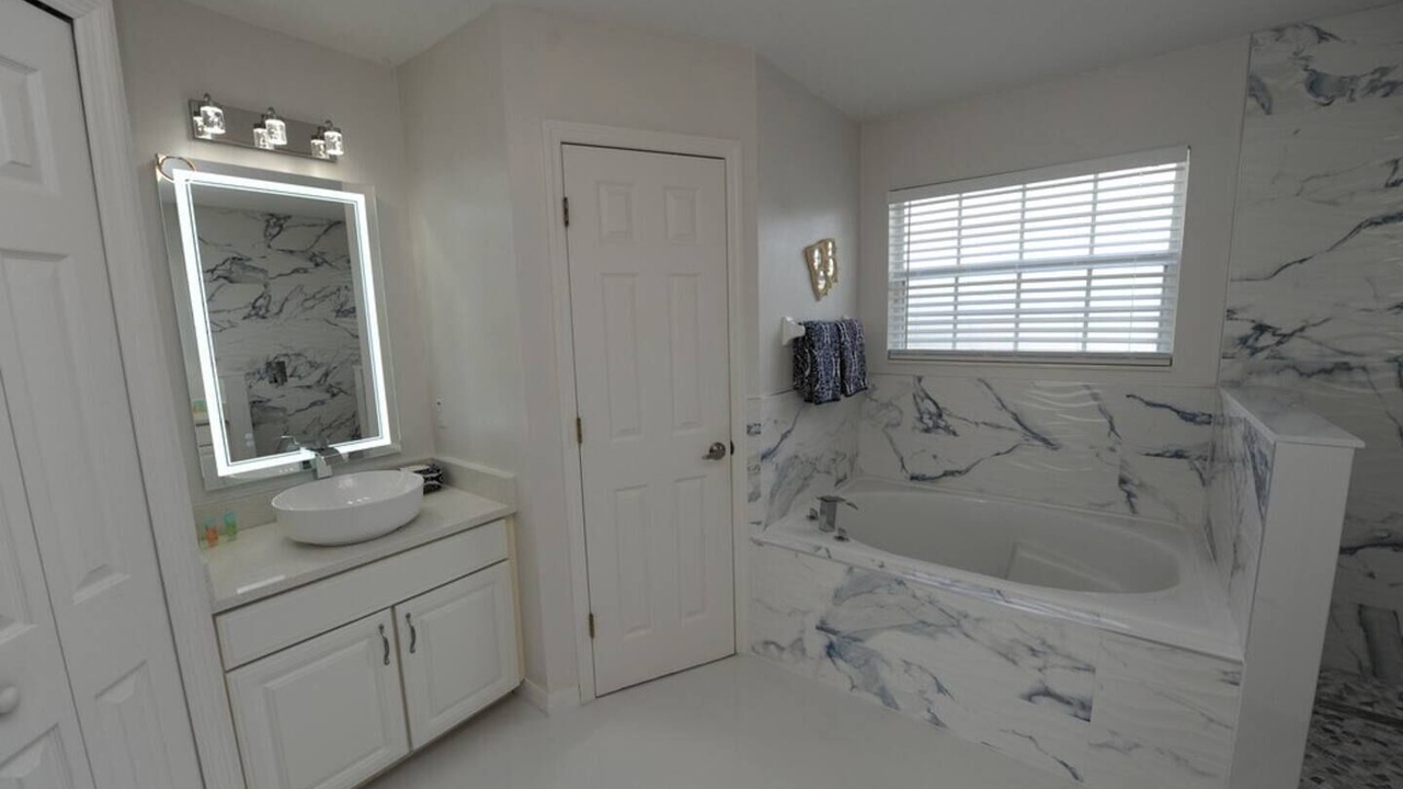 Photo of Bathroom in Kissimmee