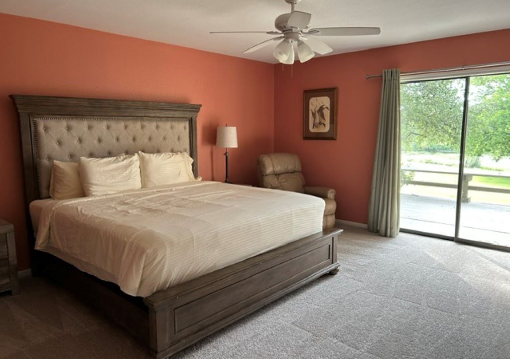Photo of Bedroom in Salado