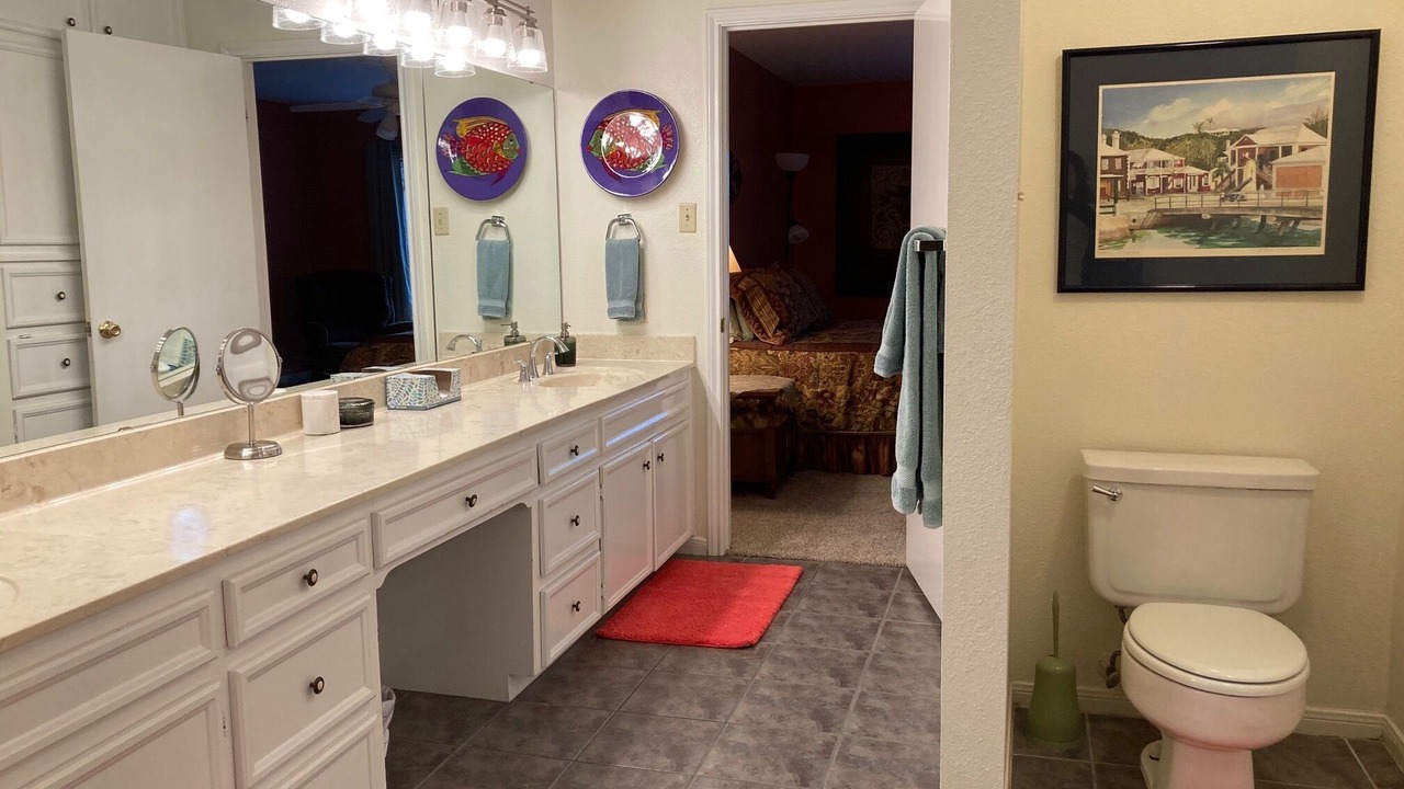 Photo of Bathroom in Salado