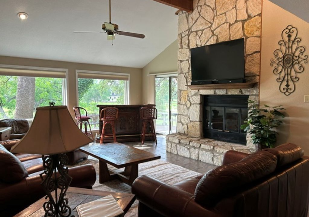 Photo of Livingroom in Salado