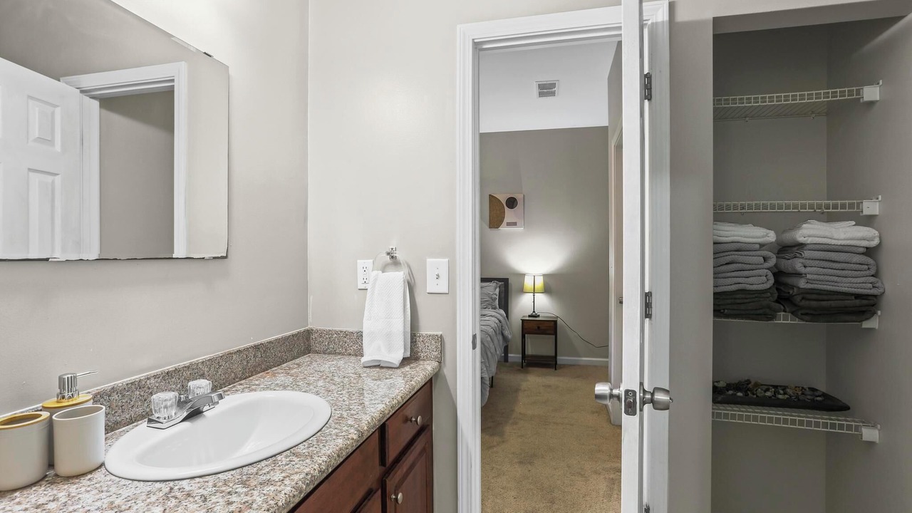 Photo of Bathroom in Mechanicsville