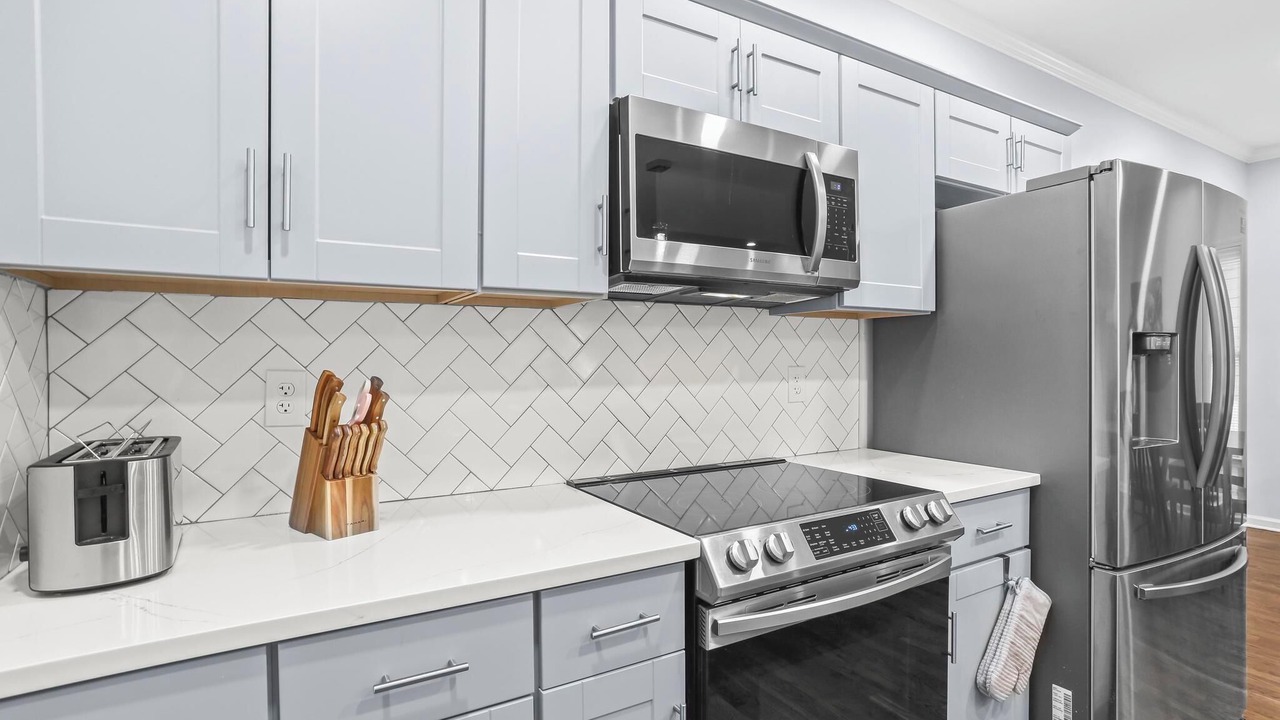 Photo of Kitchen in Mechanicsville