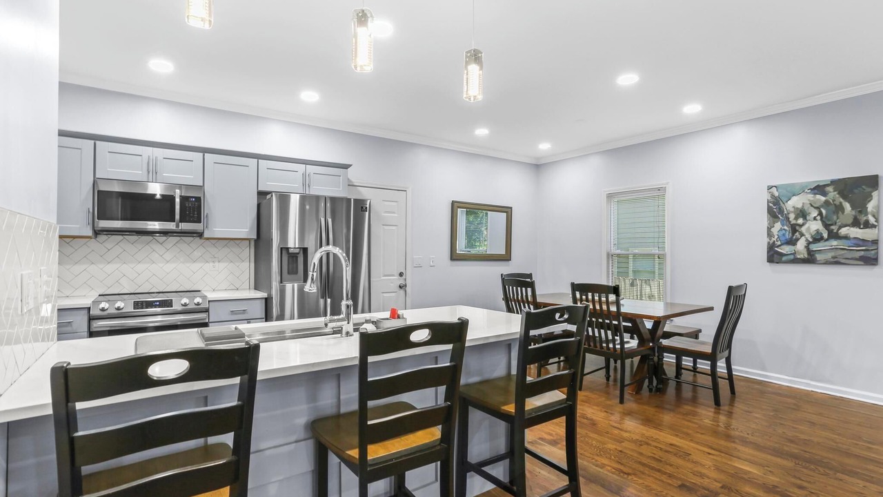 Photo of Kitchen in Mechanicsville