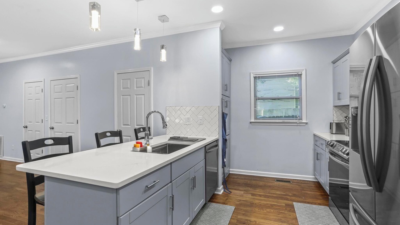 Photo of Kitchen in Mechanicsville