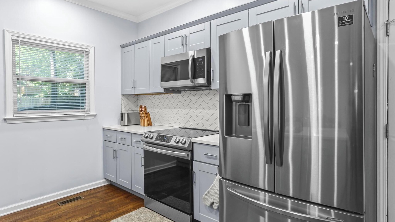 Photo of Kitchen in Mechanicsville