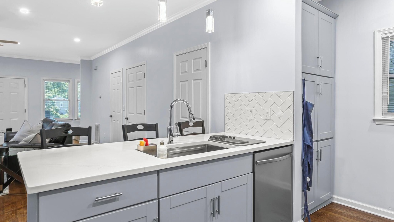 Photo of Kitchen in Mechanicsville