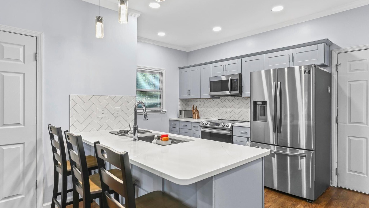 Photo of Kitchen in Mechanicsville