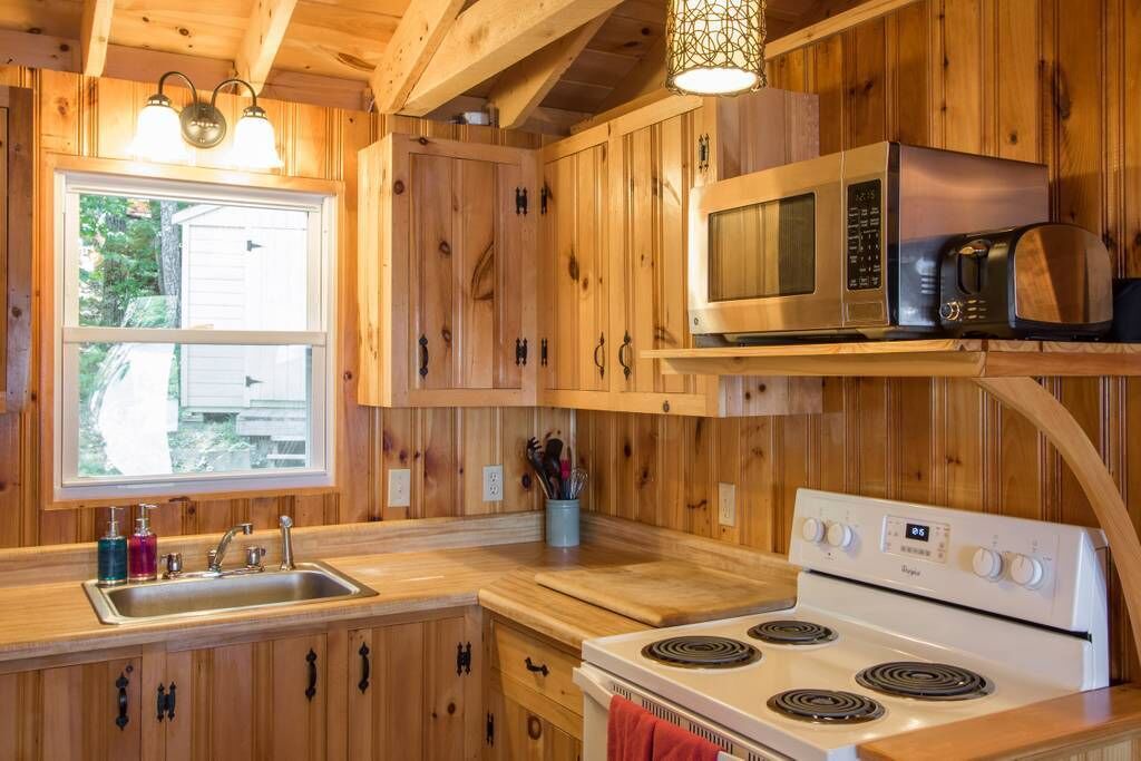 Photo of Kitchen in Raymond