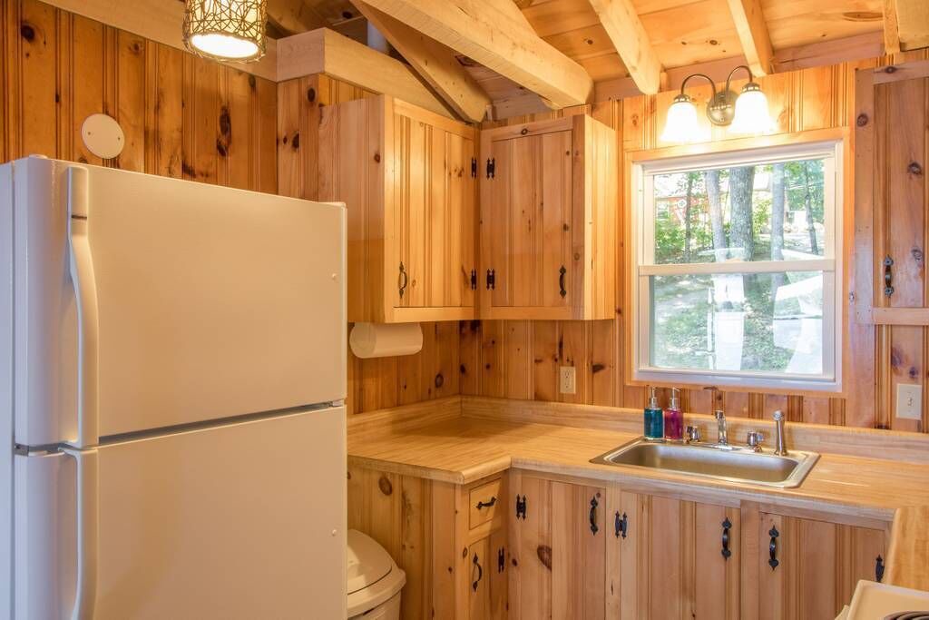 Photo of Kitchen in Raymond