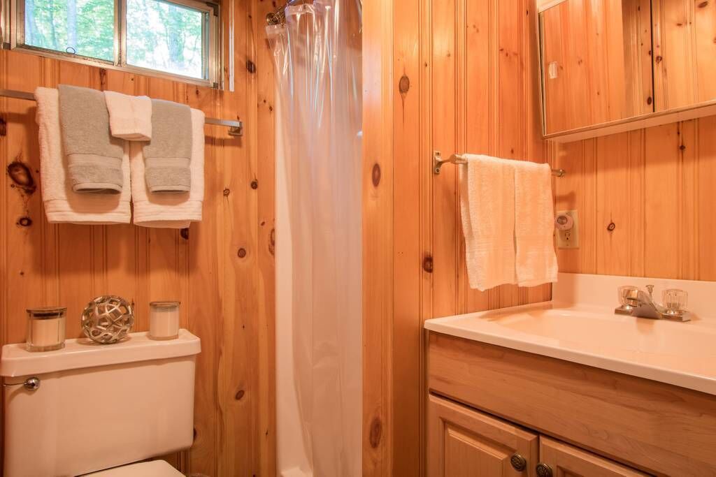 Photo of Bathroom in Raymond