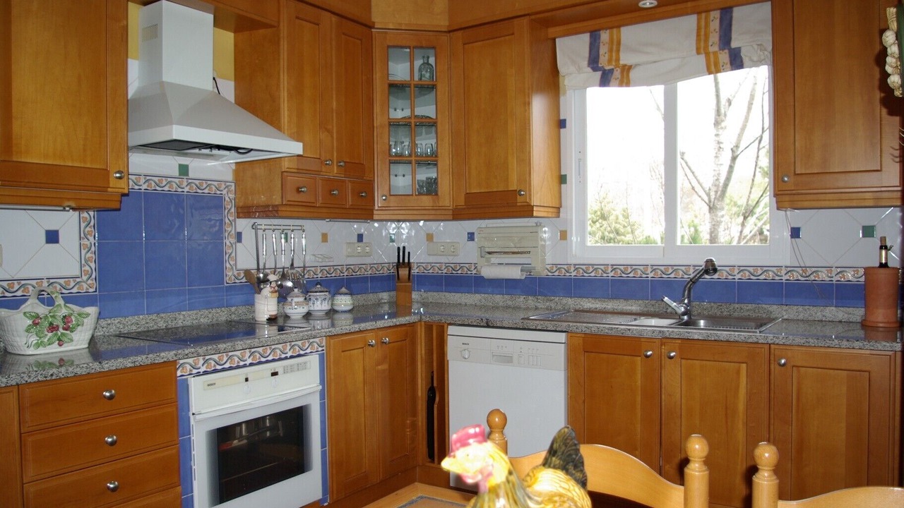 Photo of Kitchen in Valdemanco