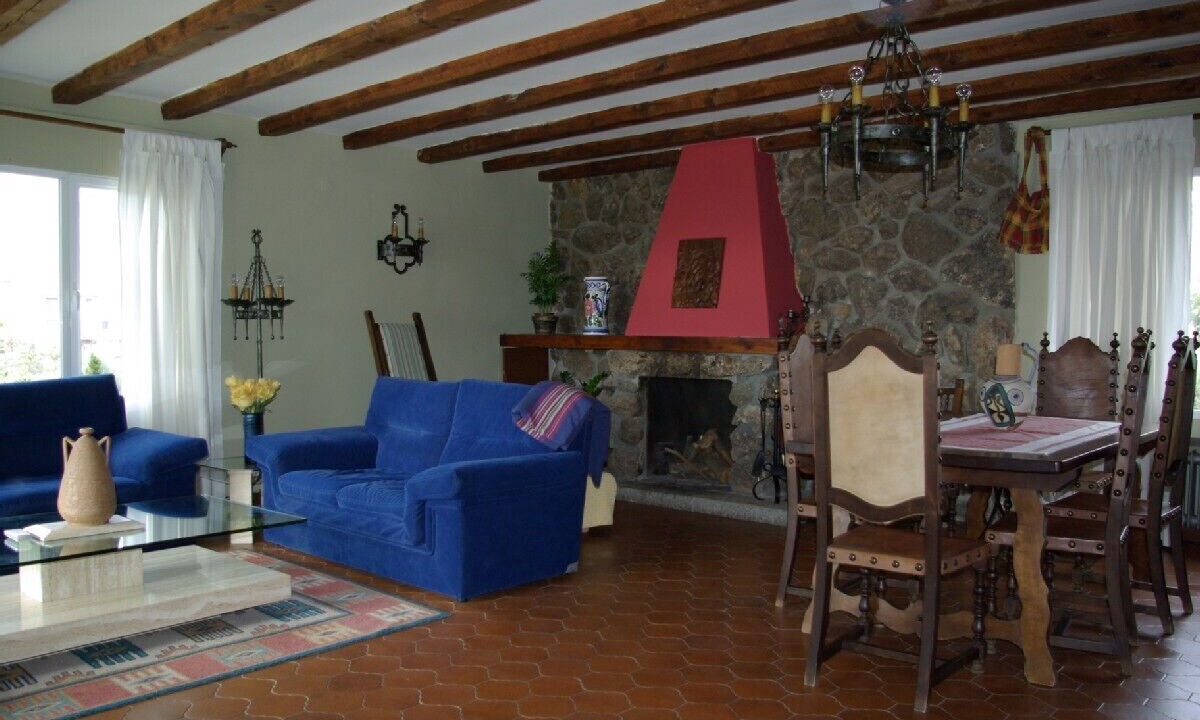 Photo of Livingroom in Valdemanco