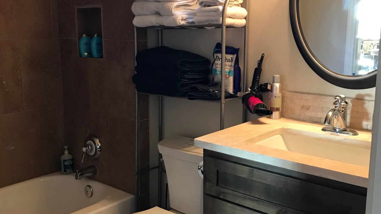 Photo of Bathroom in Dripping Springs