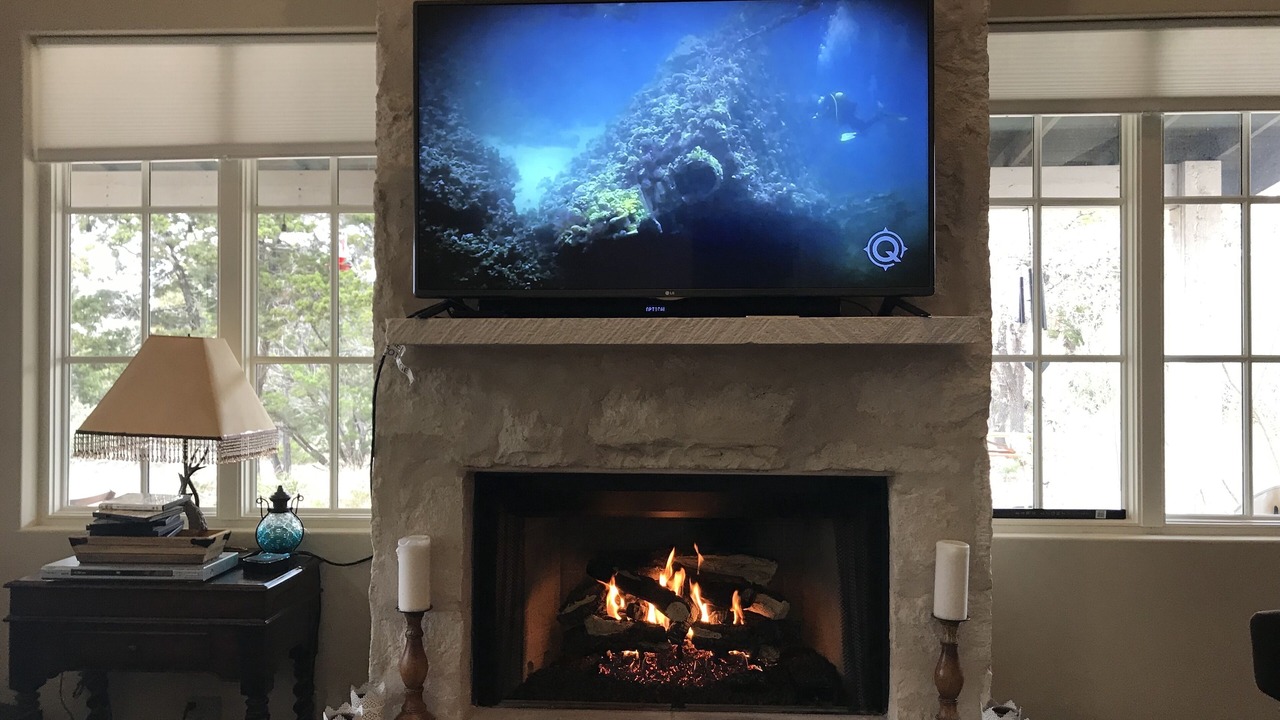 Photo of Livingroom in Dripping Springs