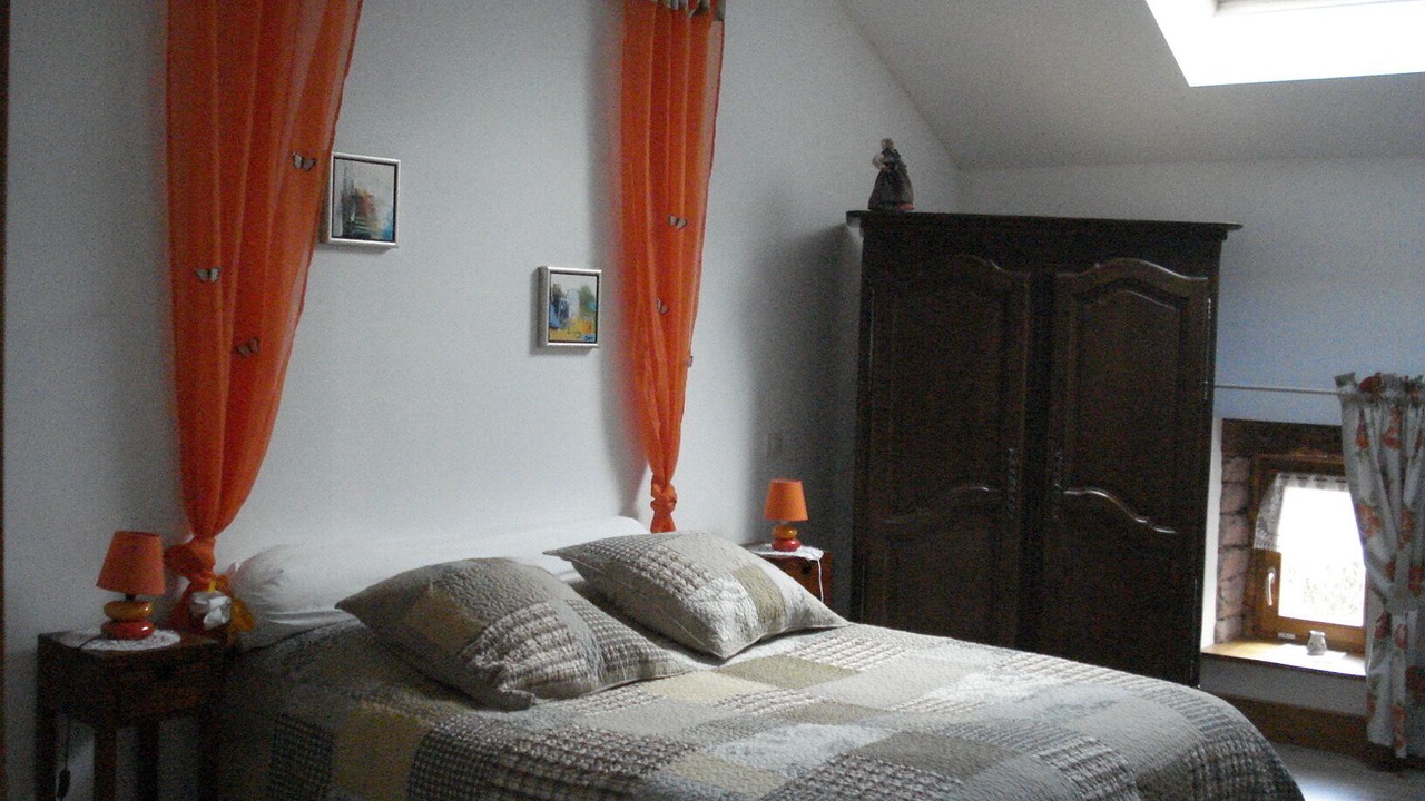 Photo of Bedroom in Mesnil Sous Les Cotes