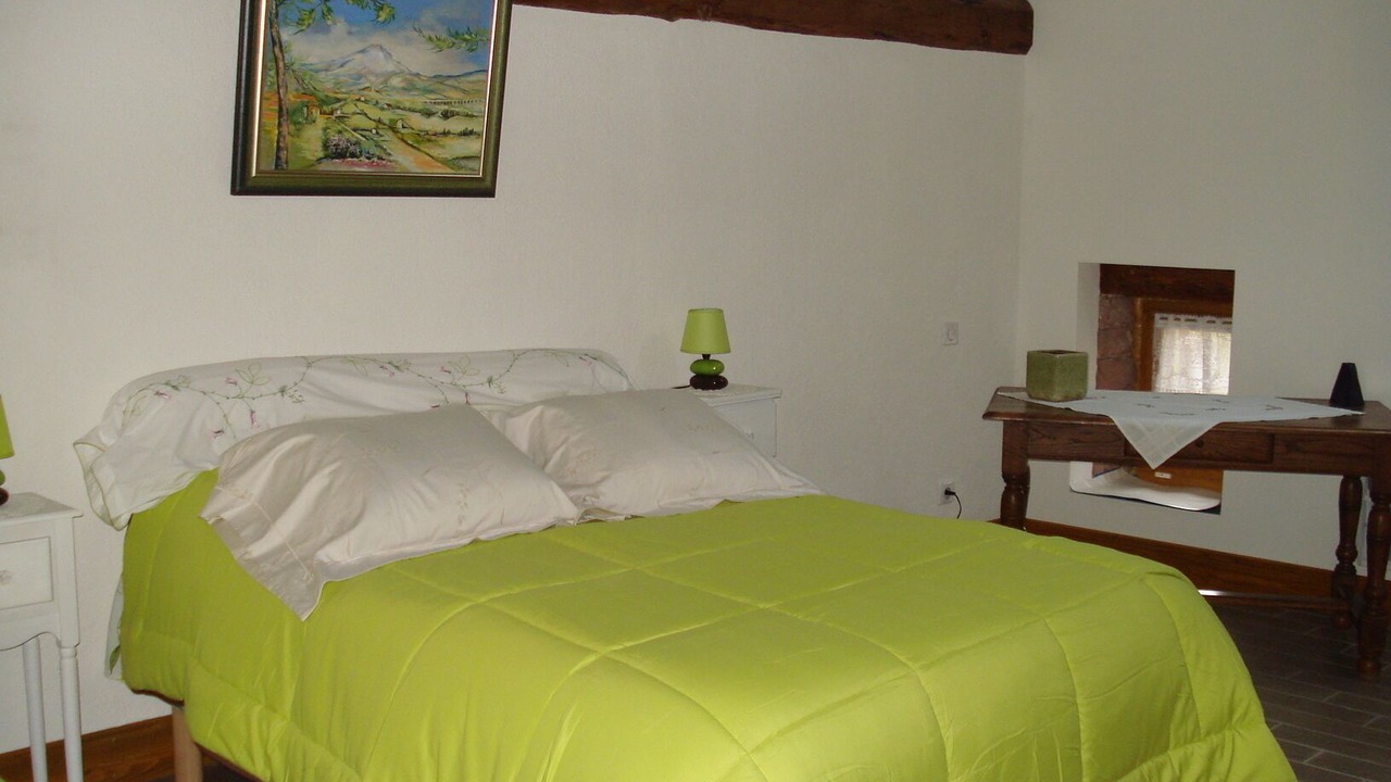 Photo of Bedroom in Mesnil Sous Les Cotes