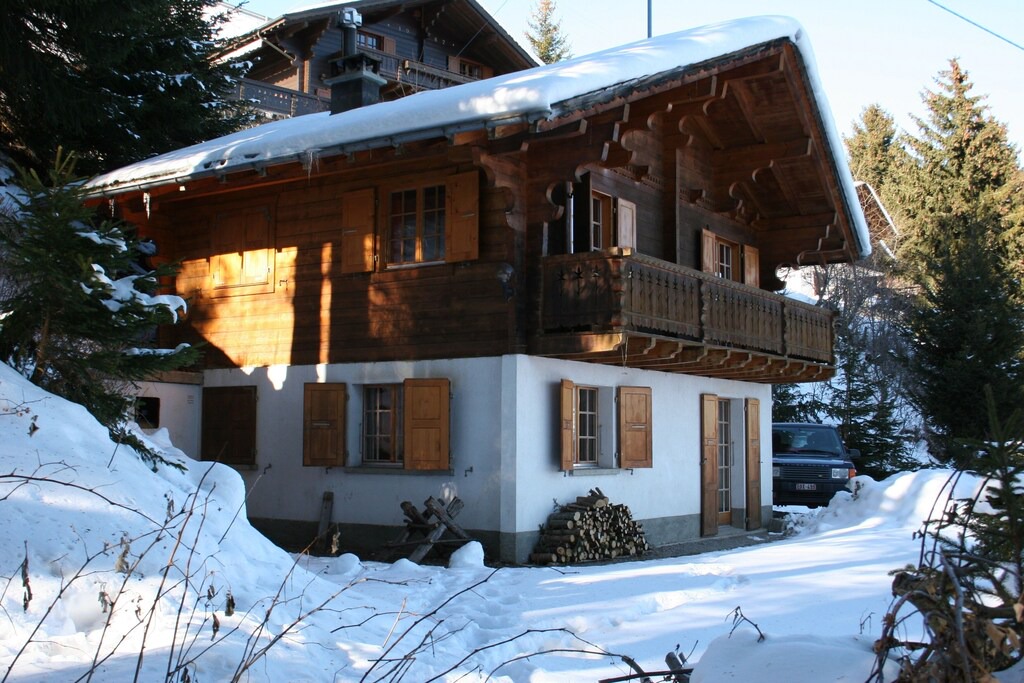 Photo of Others in Val d'Illiez