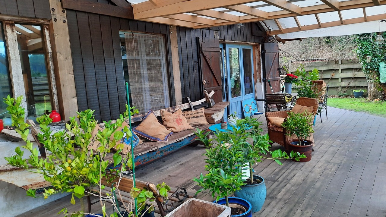 Photo of Patio Balcony in Taller