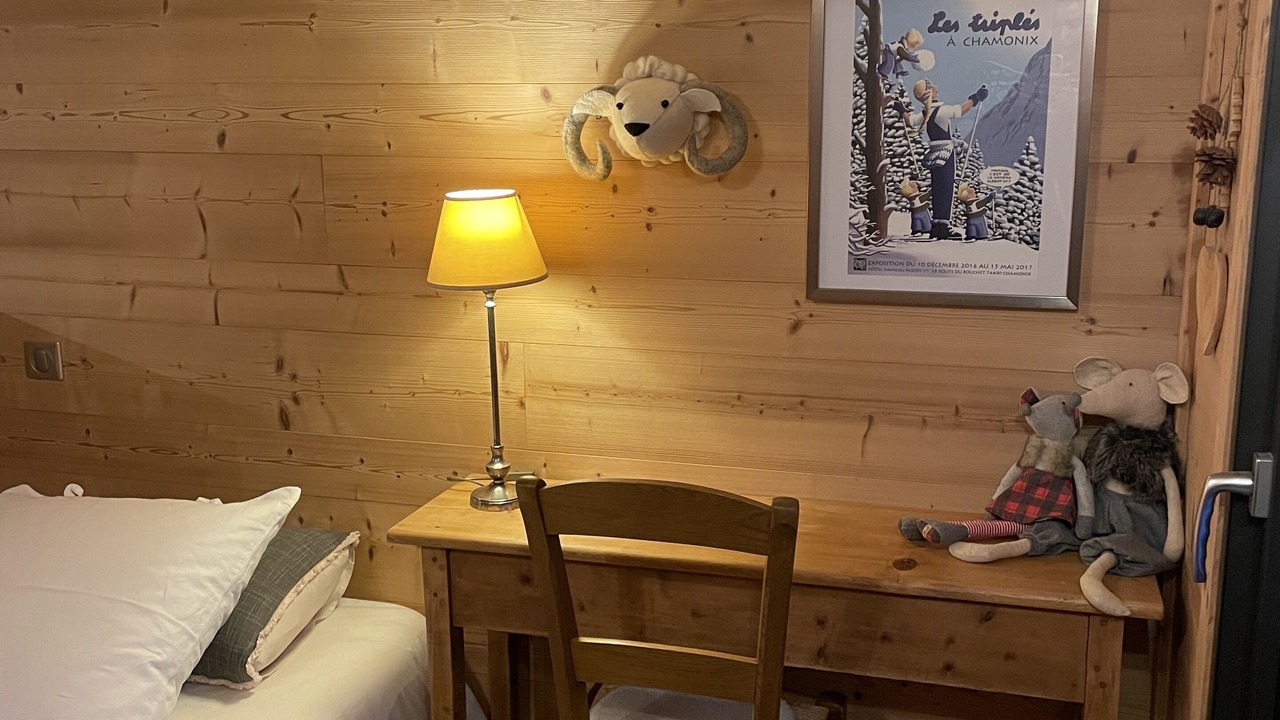 Photo of Bedroom in Chamonix-Mont-Blanc