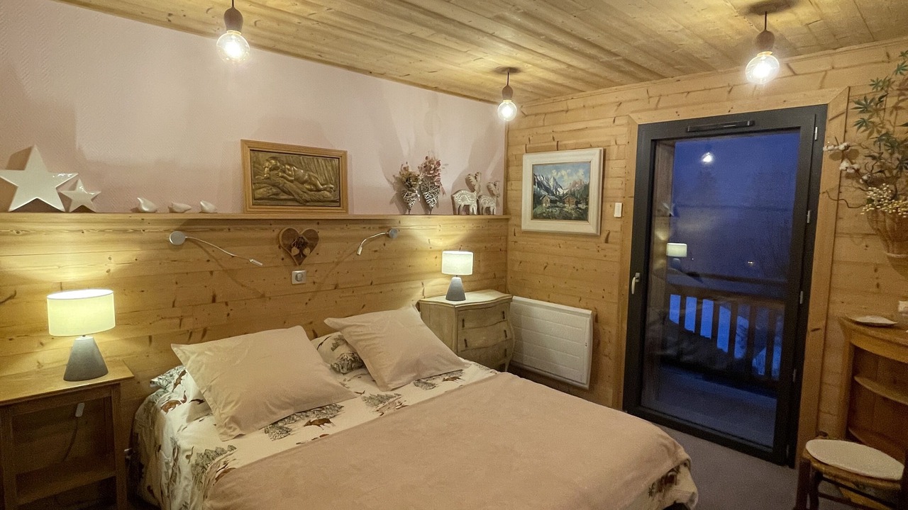 Photo of Bedroom in Chamonix-Mont-Blanc