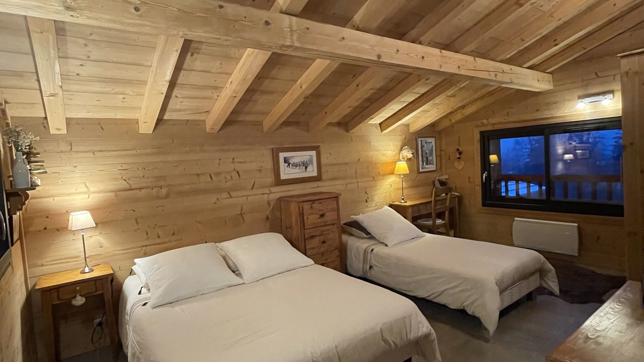 Photo of Bedroom in Chamonix-Mont-Blanc