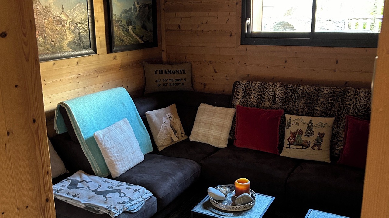 Photo of Livingroom in Chamonix-Mont-Blanc