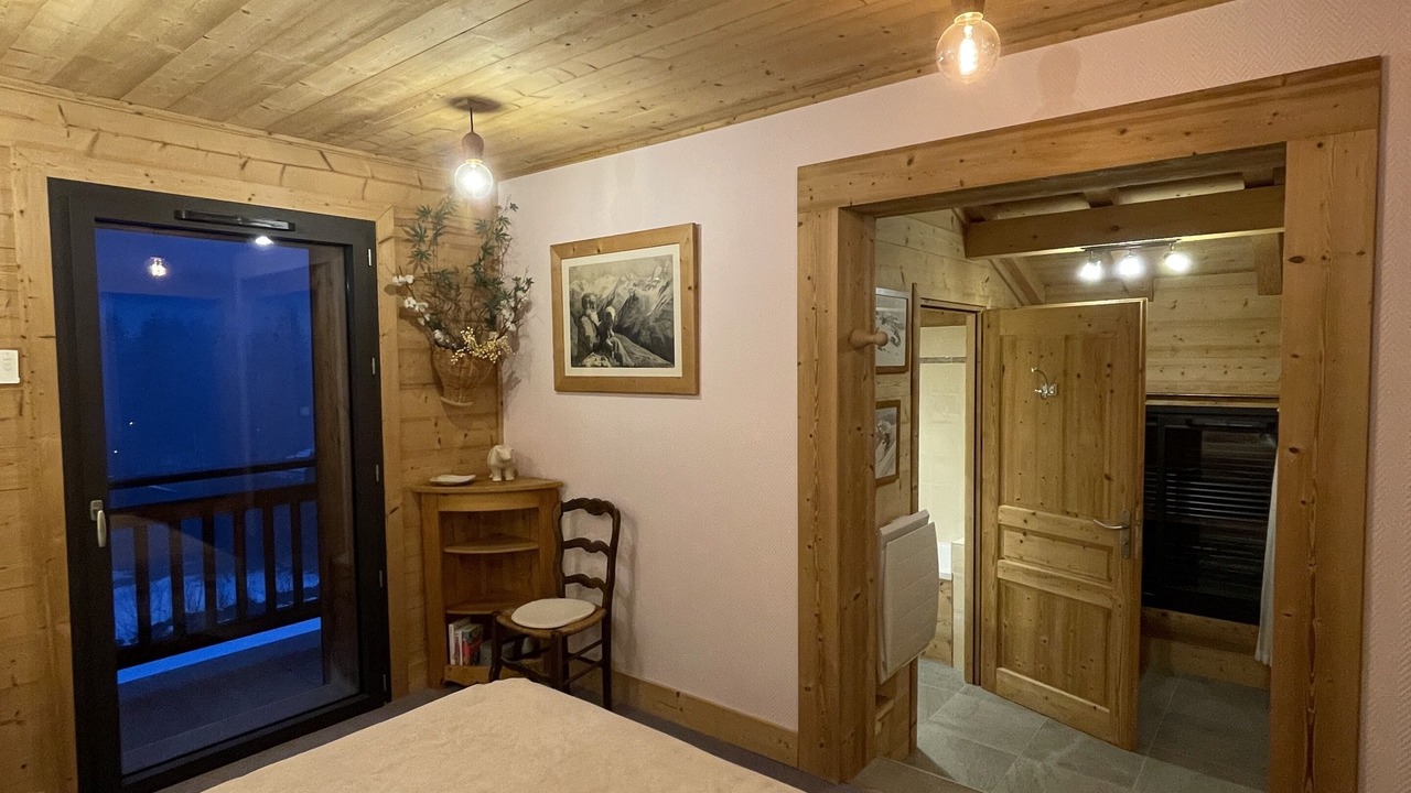 Photo of Bedroom in Chamonix-Mont-Blanc