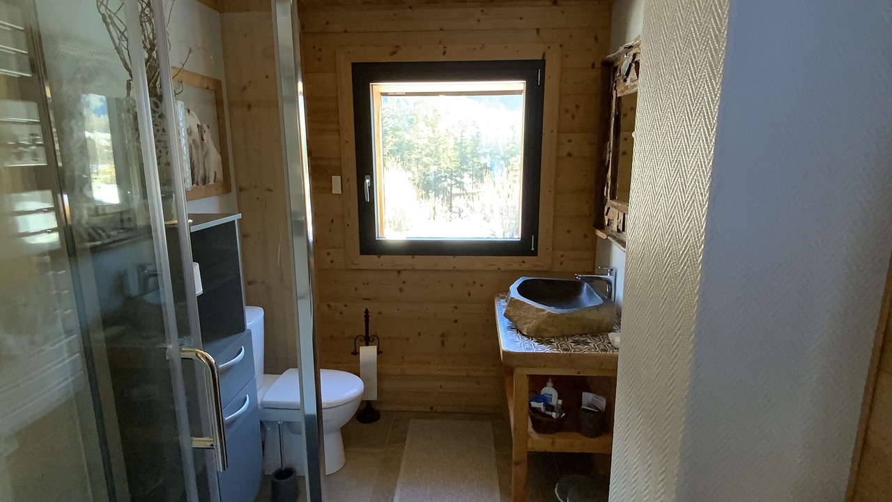 Photo of Bathroom in Chamonix-Mont-Blanc