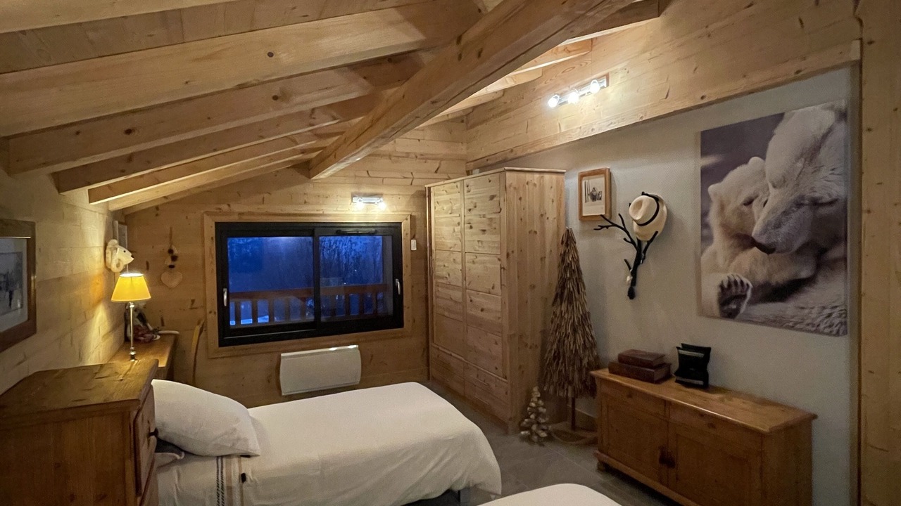Photo of Bedroom in Chamonix-Mont-Blanc