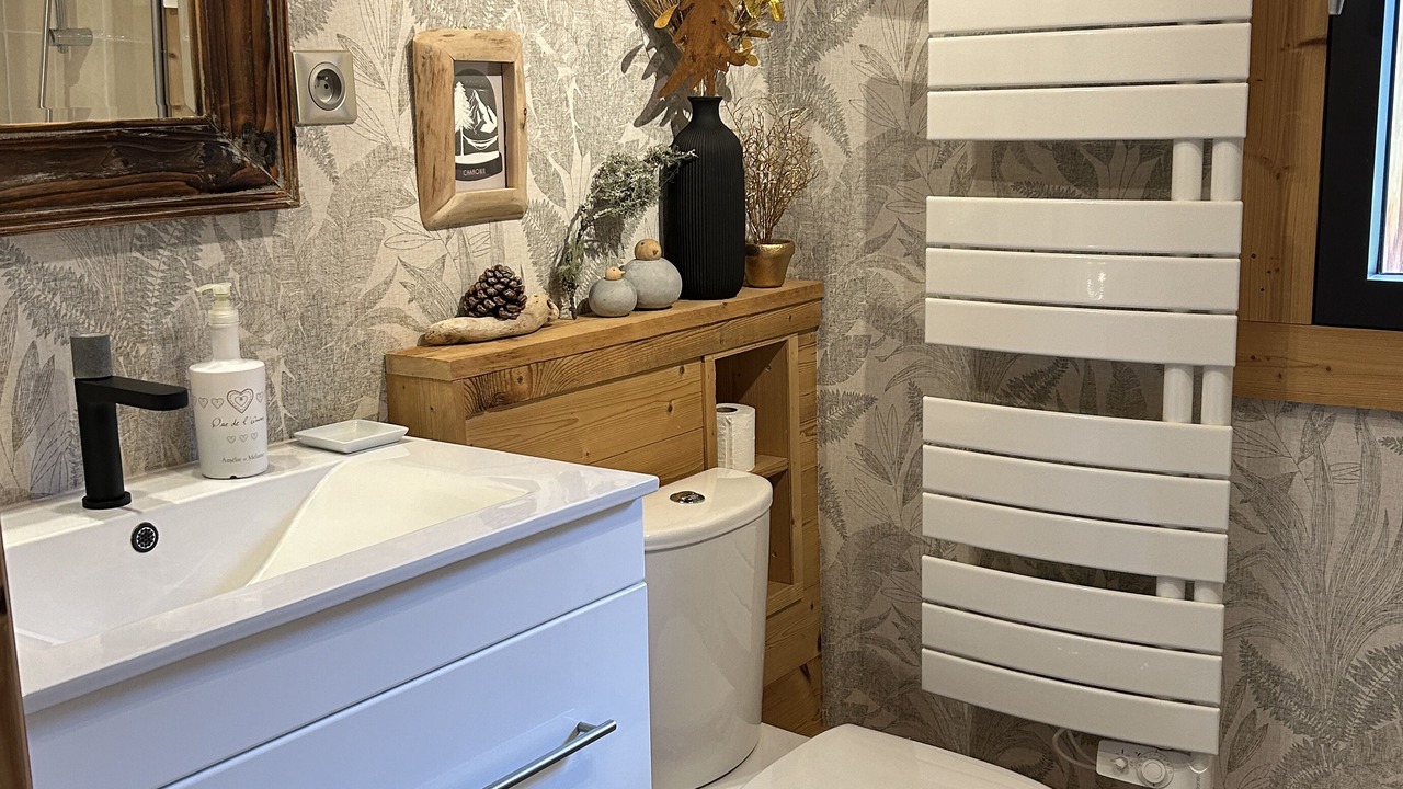 Photo of Bathroom in Chamonix-Mont-Blanc