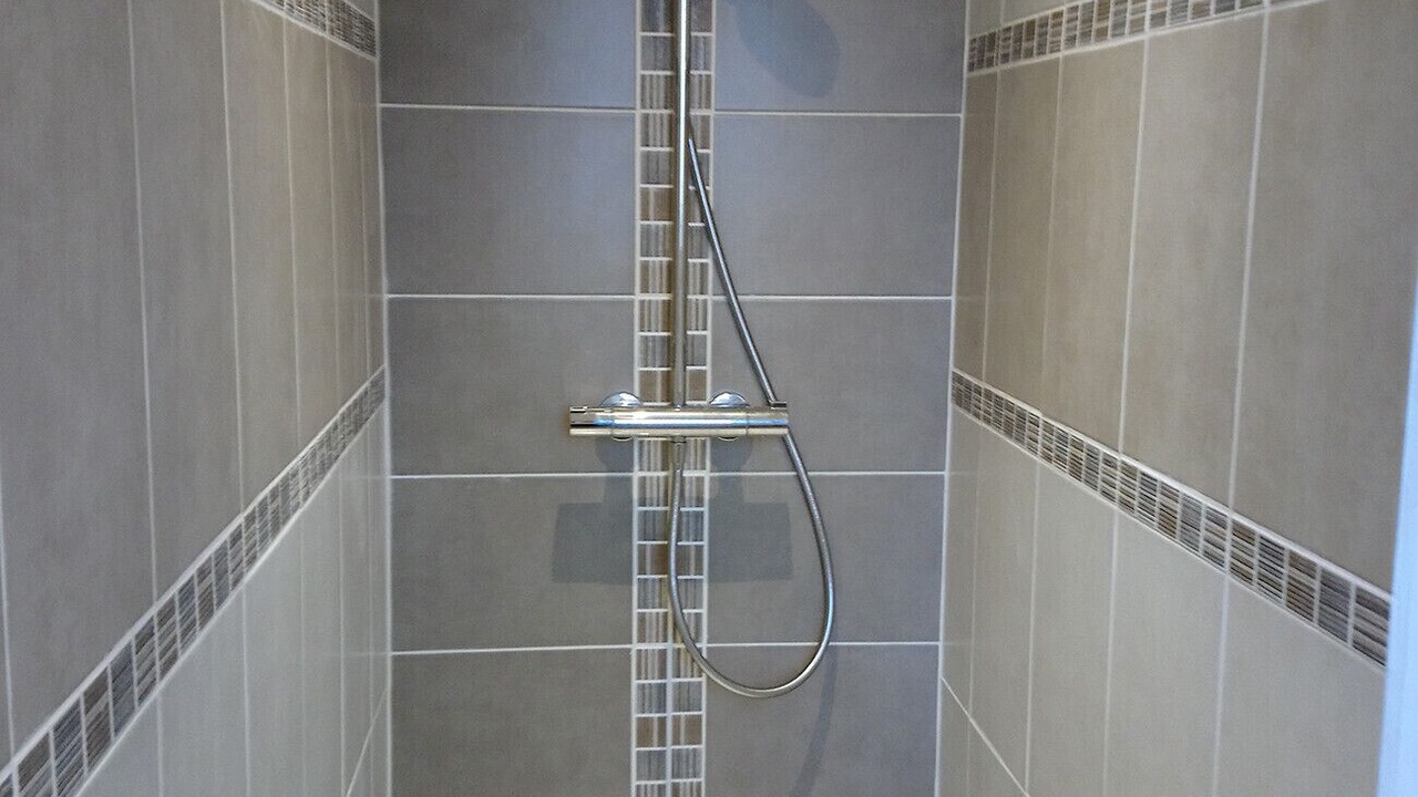 Photo of Bathroom in Pornichet