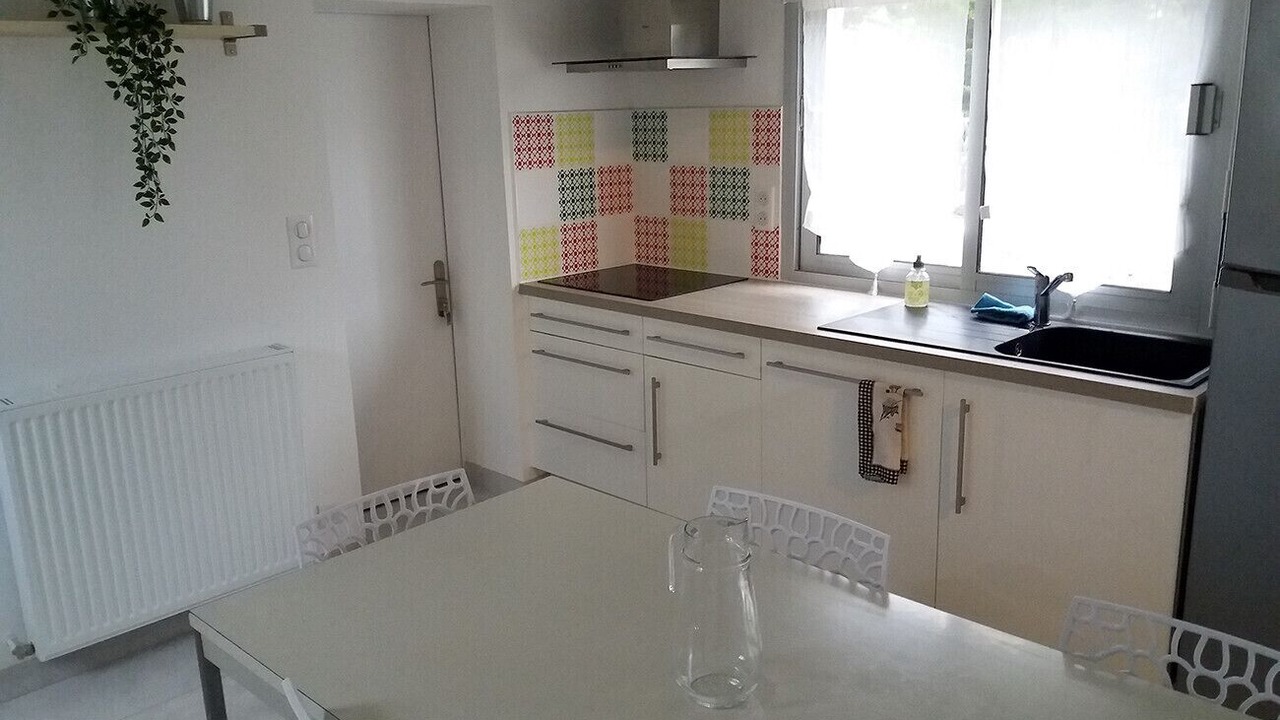 Photo of Kitchen in Pornichet