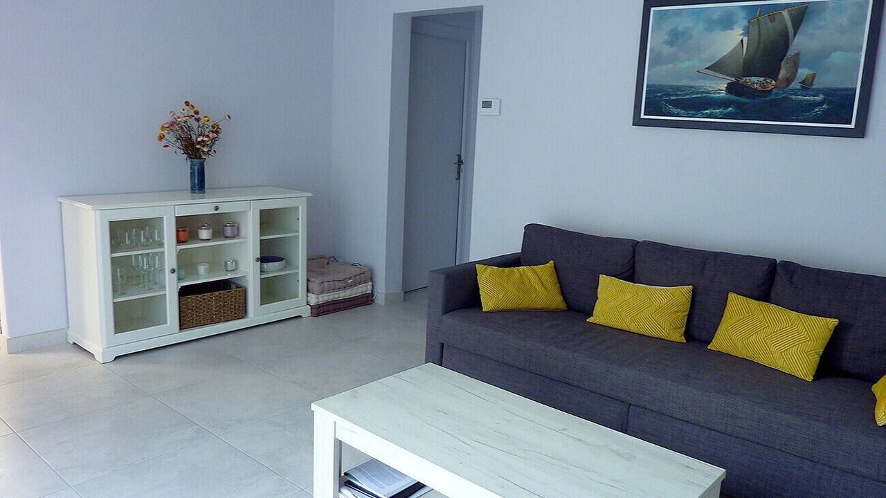 Photo of Livingroom in Pornichet