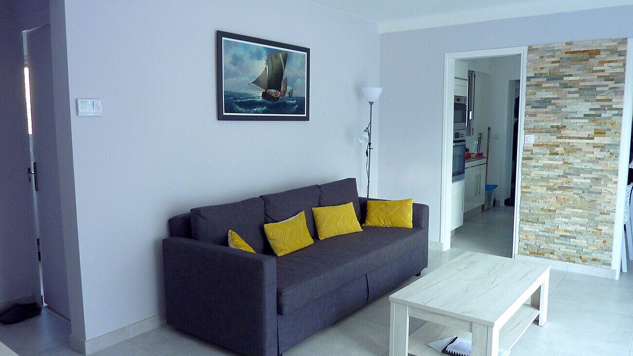 Photo of Livingroom in Pornichet