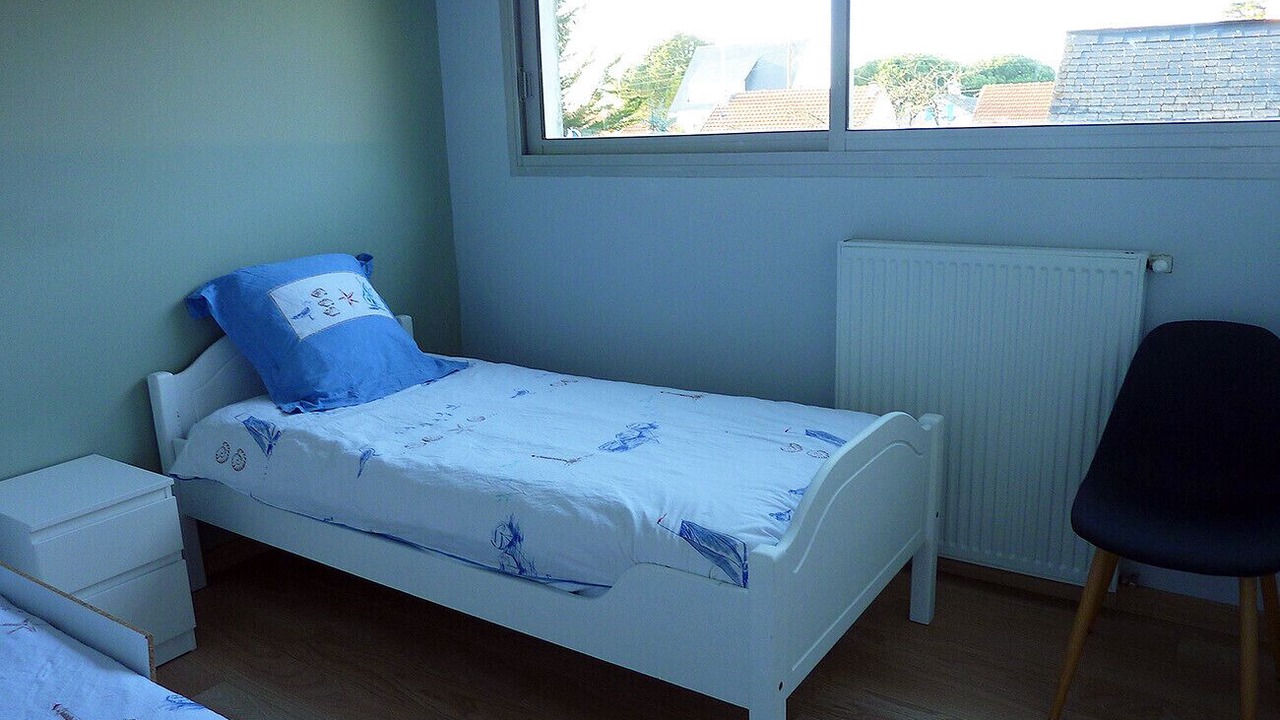 Photo of Bedroom in Pornichet