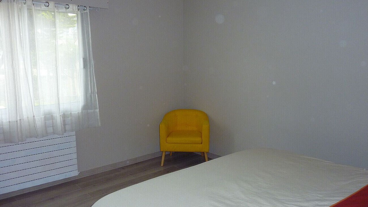 Photo of Bedroom in Pornichet