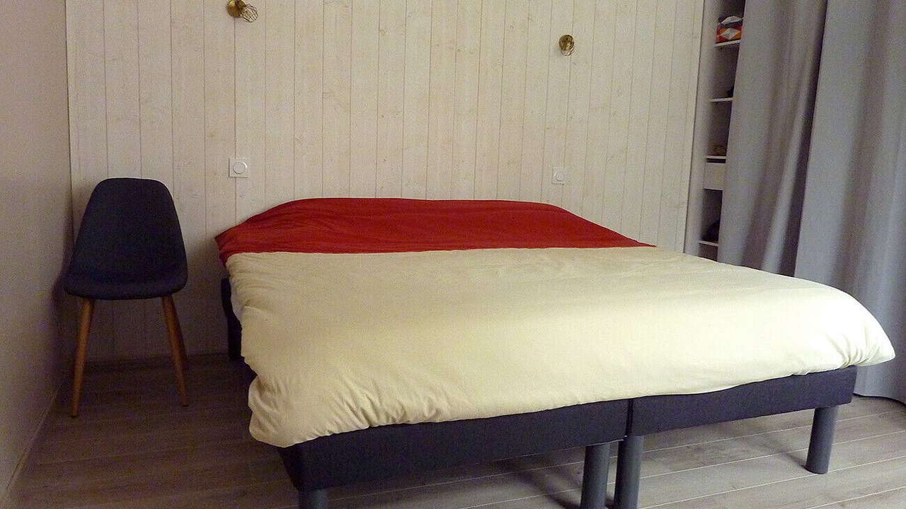 Photo of Bedroom in Pornichet